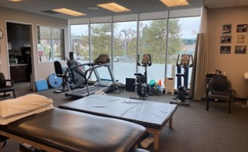 Select Physical Therapy - Aliso Viejo