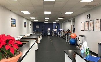 California Rehabilitation and Sports Therapy - San Juan Capistrano