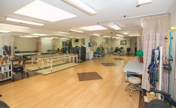 Palm Terrace Healthcare & Rehab Center