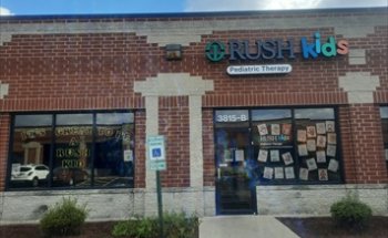 RUSH Kids Pediatric Therapy - St Charles