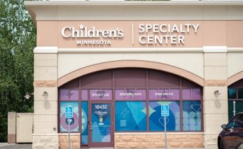 Children's Minnesota Rehabilitation Clinic Lakeville
