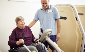 Menorah Park Marcus Short-Term Rehabilitation Center