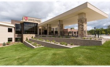 University Hospitals Rehabilitation Hospital