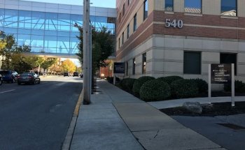 Lancaster General Health Downtown Pavilion