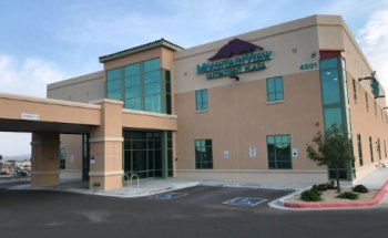 MountainView Regional Medical Center Outpatient Therapy Services