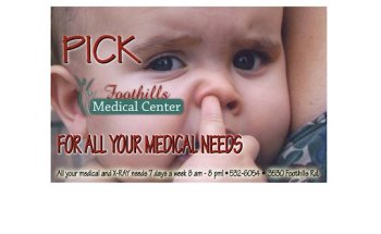 Foothills Medical Center