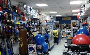 Ortopedia Las Piedras.