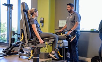 Therapy Services at LMH Health West Campus