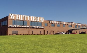 Whittier Rehabilitation Hospital Bradford