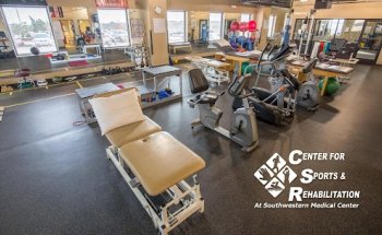 Center for Sports & Rehabilitation at Southwestern