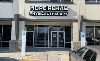 Hope Rehab Physical Therapy
