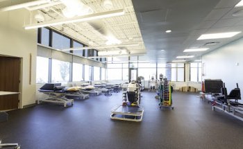 Memorial Hermann Sports Medicine & Rehabilitation at Convenient Care Center in League City