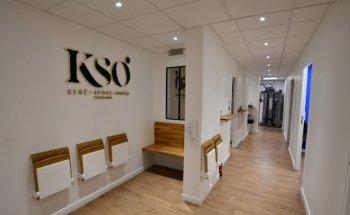 Cabinet KINE SPORT OSTEO Levallois - KSO