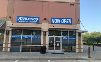 Athletico Physical Therapy - The Colony
