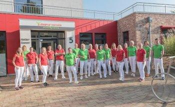 Dagmar Wensink Physio & Training