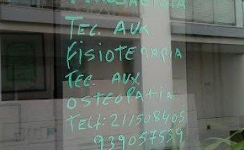 Jorge Mendonça massagista loures