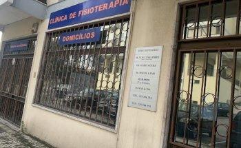 CFSA clínica fisioterapia de Póvoa de Sto Adrião