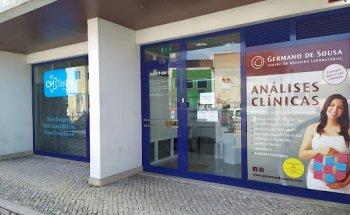 Centro de Medicina Laboratorial Germano de Sousa - Loures - Análises Clínicas