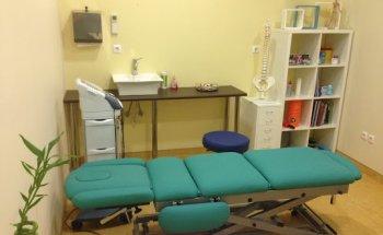 FisioUnion - Gabinete Fisioterapia, Terapias Manuais e Saúde Integrada