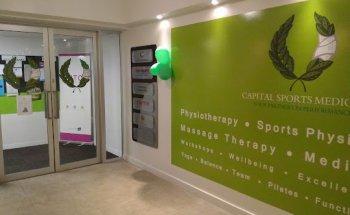 Capital Sports Medicine
