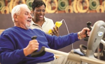 ProMedica Skilled Nursing and Rehabilitation (Lynchburg)