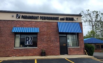 Paramount Performance & Rehab