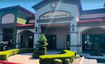 PRO~PT Physical Therapy Madera