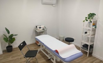 Clínica Axial. Centro de Fisioterapia, Psicología y Nutrición