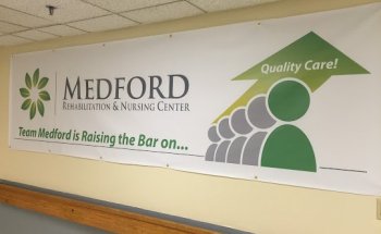 Medford Rehabilitation & Nursing Center