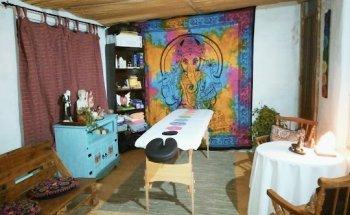 Quiropraxia y terapias holisticas