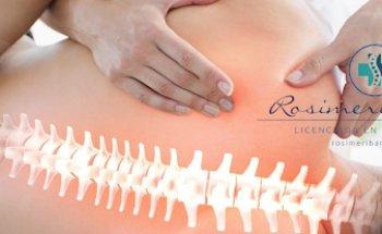 Rosimeri Baron Licenciada en Fisioterapia