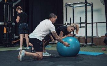 Sumar - Entrenamiento y Rehabilitacion