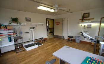 Mansfield Nursing & Rehabilitation Center