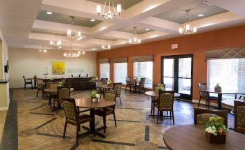 The Pavilion at Creekwood