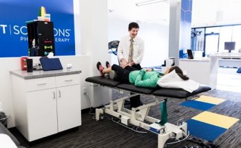 PT Solutions of Terrell Mill