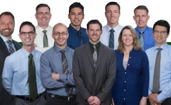 Southern Oregon Orthopedics & Paragon Orthopedic Center