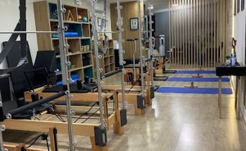 Caroline Melo Pilates e Fisioterapia