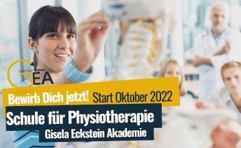 GEA - Gisela Eckstein Akademie, Schule für Physiotherapie