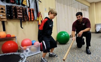 STARS Physical Therapy Meridian Health Plaza | St. Alphonsus