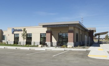 St. Luke's Rehabilitation: Meridian, S. Hillsdale Ave.