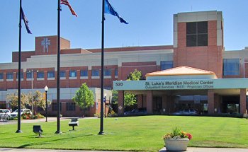 St. Luke's Rehabilitation: Meridian, S Eagle Rd., Suite 2106