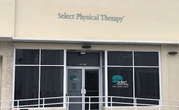 Select Physical Therapy - Miami Beach