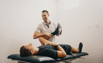 Dr. Eric Alexander, DPT