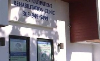 Mercy Outpatient Rehabilitation Clinic