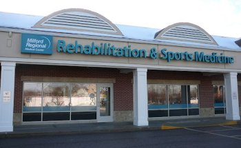 Milford Regional Medical Center - Rehabilitation & Sports Medicine - Milford