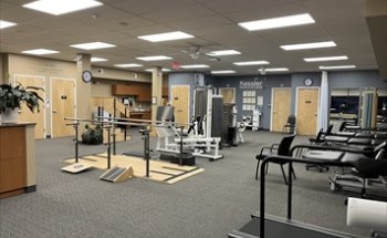 Kessler Rehabilitation Center - New Milford