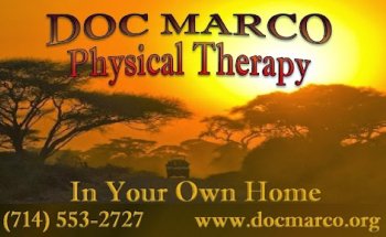 Doc Marco Physical Therapy and Wellness- IN Home PT