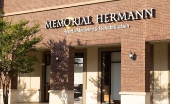 Memorial Hermann Sports Medicine & Rehabilitation at Convenient Care Center in Sienna