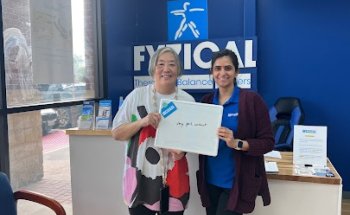 Fyzical Therapy and Balance Centers -Riverstone - Open now