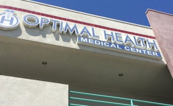 Optimal Health Medical Center